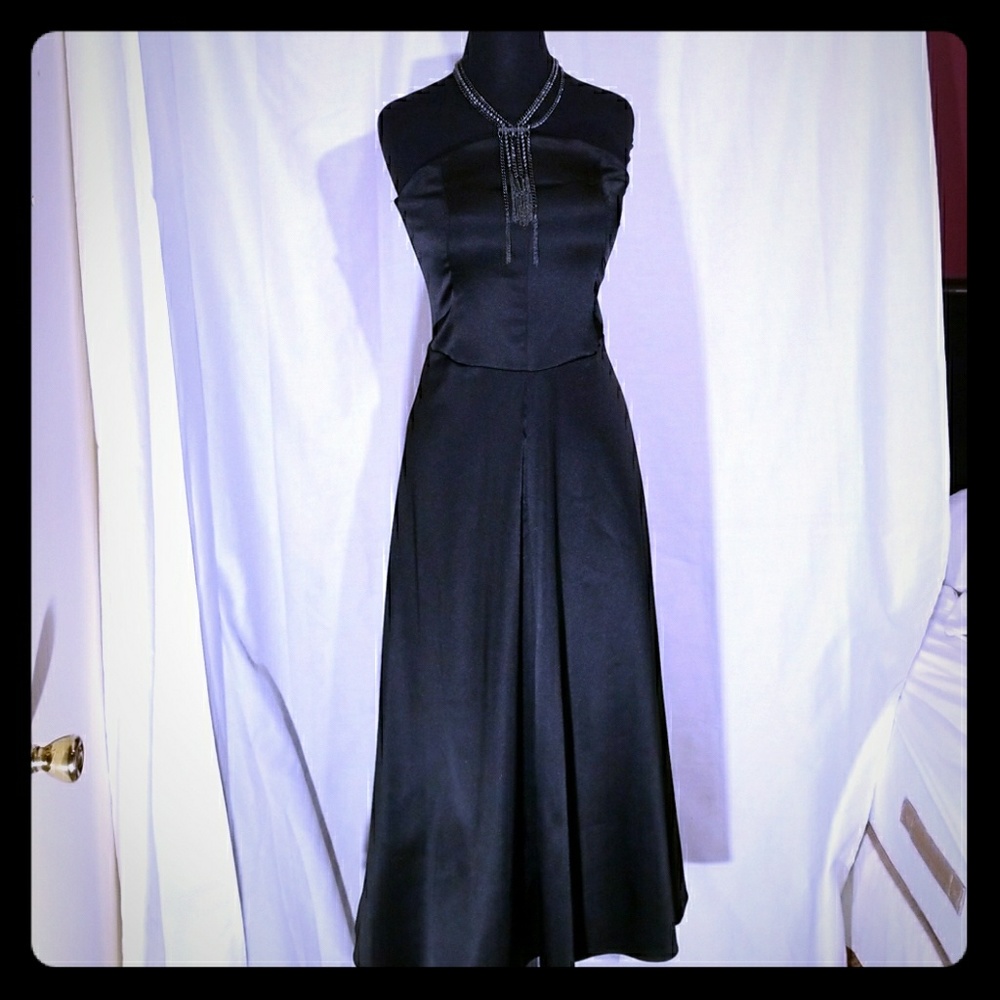 The little Black Dress